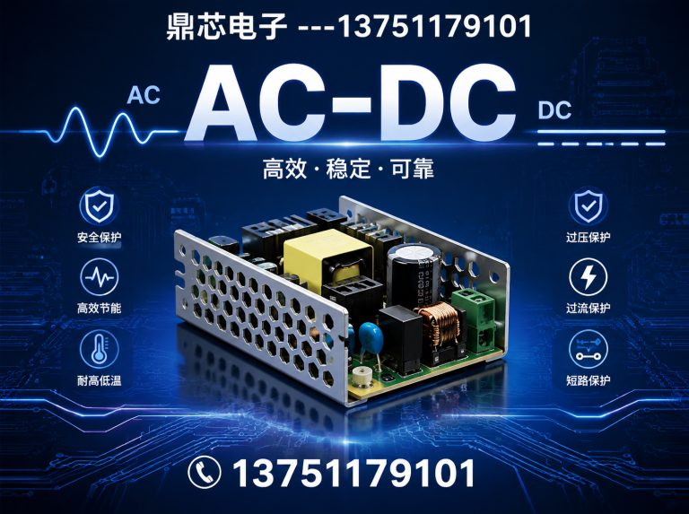 聊城DC-DC展示图